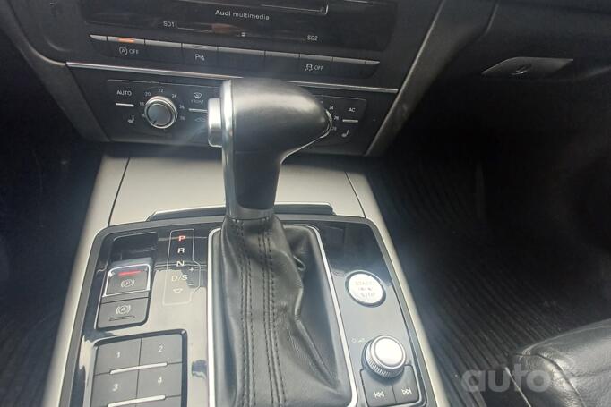 Audi A6 4G/C7 Avant wagon 5-doors