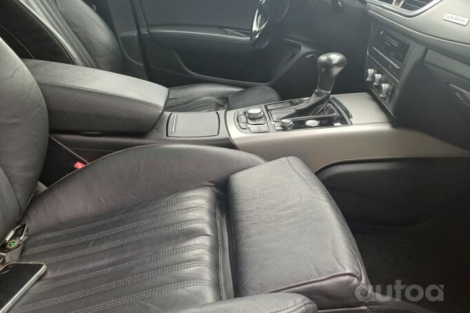 Audi A6 4G/C7 Avant wagon 5-doors