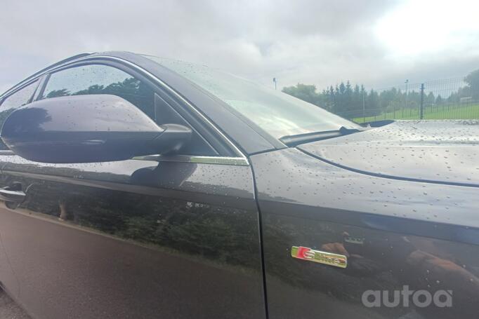 Audi A6 4G/C7 Avant wagon 5-doors