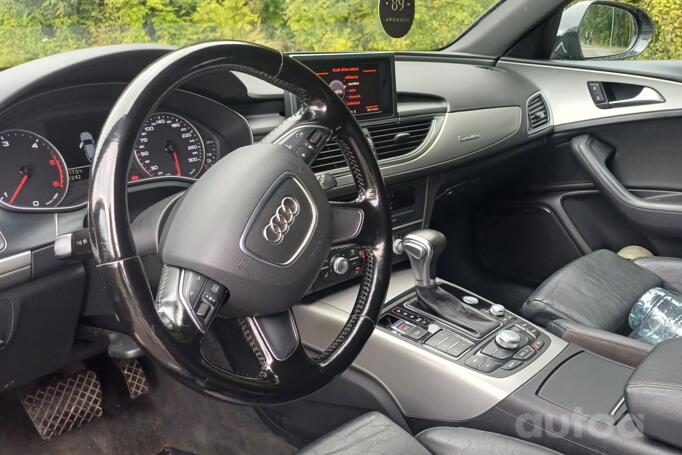 Audi A6 4G/C7 Avant wagon 5-doors