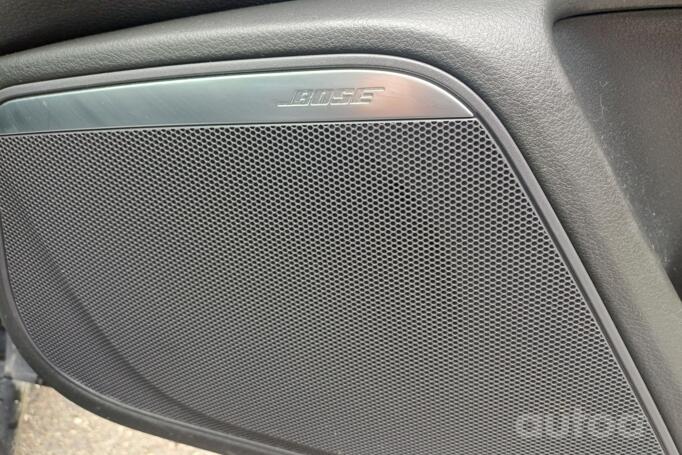 Audi A6 4G/C7 Avant wagon 5-doors