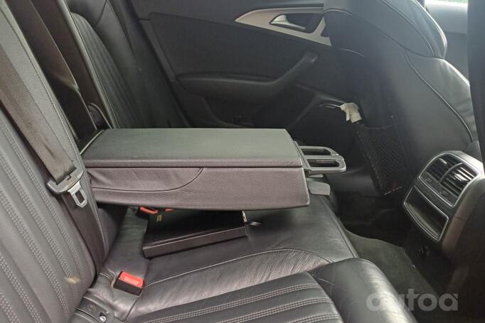 Audi A6 4G/C7 Avant wagon 5-doors