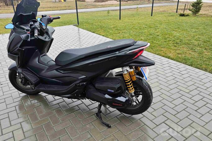 Honda Forza