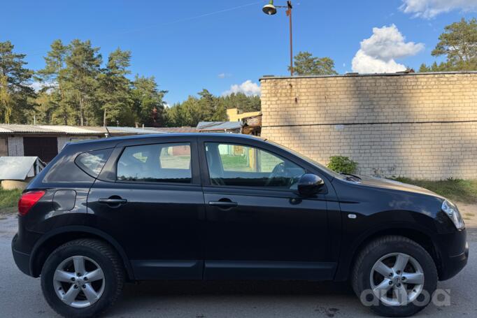 Nissan Qashqai 1 generation Crossover 5-doors