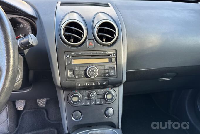 Nissan Qashqai 1 generation Crossover 5-doors