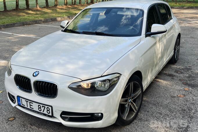 BMW 1 Series F20/F21 Hatchback 5-doors