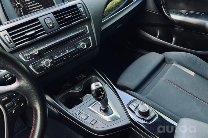 BMW 1 Series F20/F21 Hatchback 5-doors