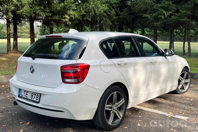 BMW 1 Series F20/F21 Hatchback 5-doors