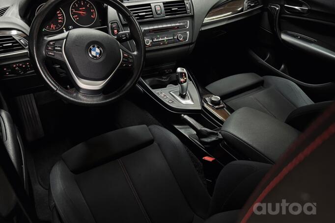 BMW 1 Series F20/F21 Hatchback 5-doors