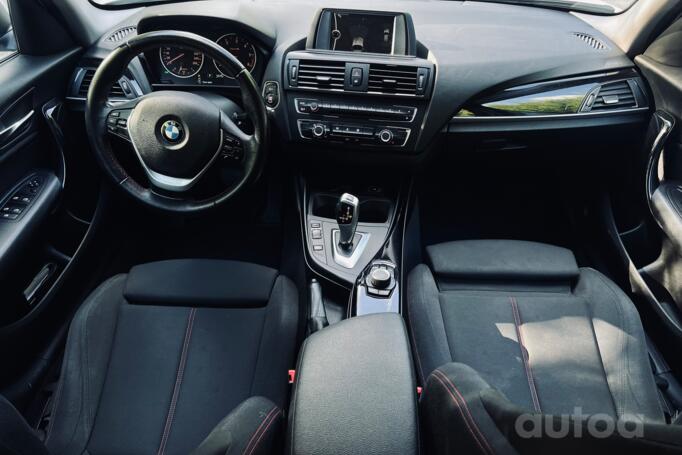 BMW 1 Series F20/F21 Hatchback 5-doors