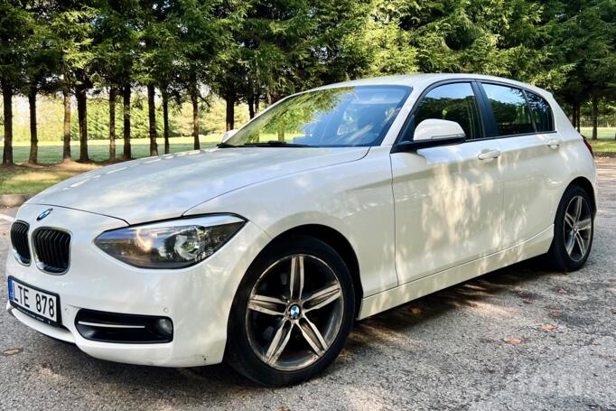 BMW 1 Series F20/F21 Hatchback 5-doors