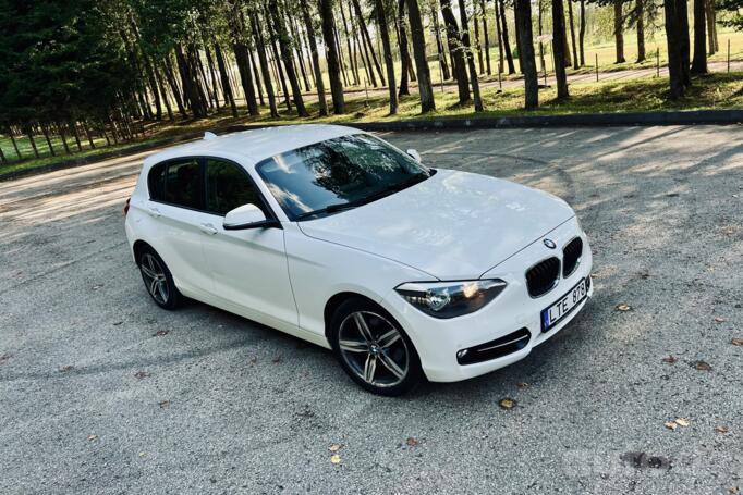 BMW 1 Series F20/F21 Hatchback 5-doors