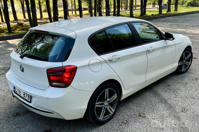 BMW 1 Series F20/F21 Hatchback 5-doors