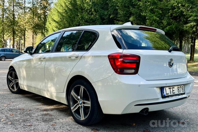 BMW 1 Series F20/F21 Hatchback 5-doors