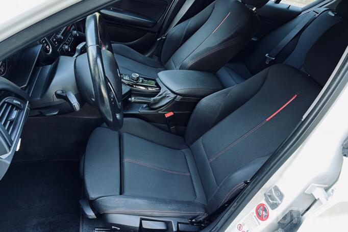 BMW 1 Series F20/F21 Hatchback 5-doors