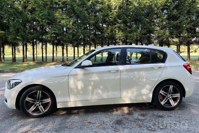 BMW 1 Series F20/F21 Hatchback 5-doors