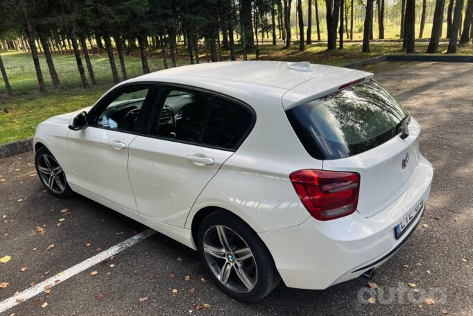 BMW 1 Series F20/F21 Hatchback 5-doors