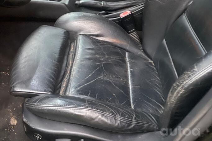 BMW 3 Series E46 Sedan 4-doors