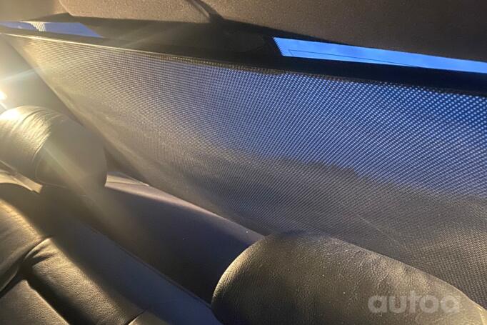 BMW 3 Series E46 Sedan 4-doors