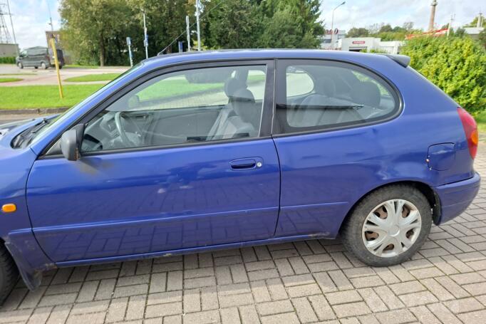 Toyota Corolla E110 [restyling] Hatchback