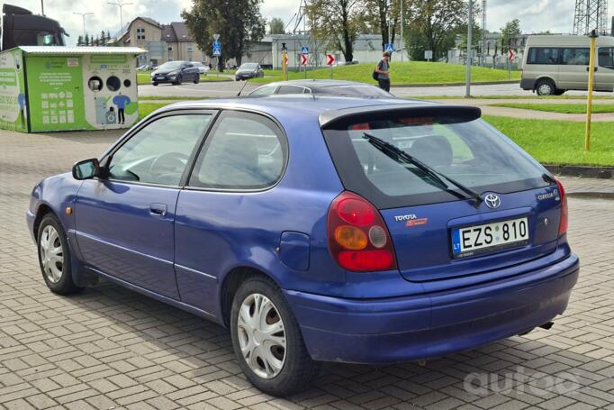 Toyota Corolla E110 [restyling] Hatchback
