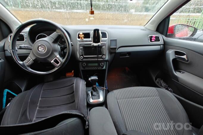 Volkswagen Polo 5 generation Hatchback 5-doors