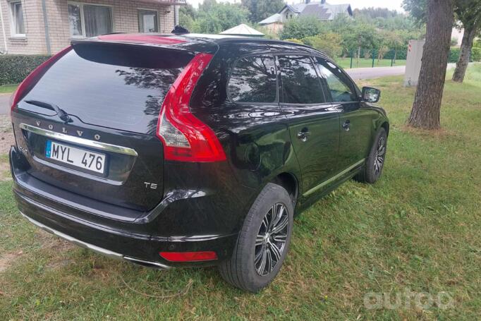 Volvo XC60 1 generation [restyling] Crossover
