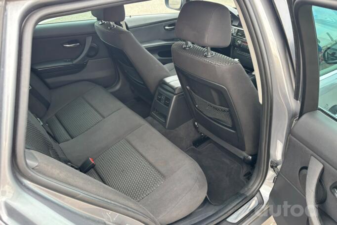 BMW 3 Series E90/E91/E92/E93 [restyling] Touring wagon