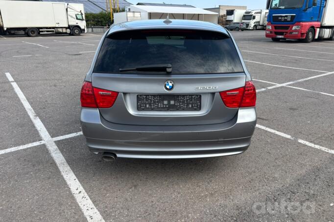 BMW 3 Series E90/E91/E92/E93 [restyling] Touring wagon