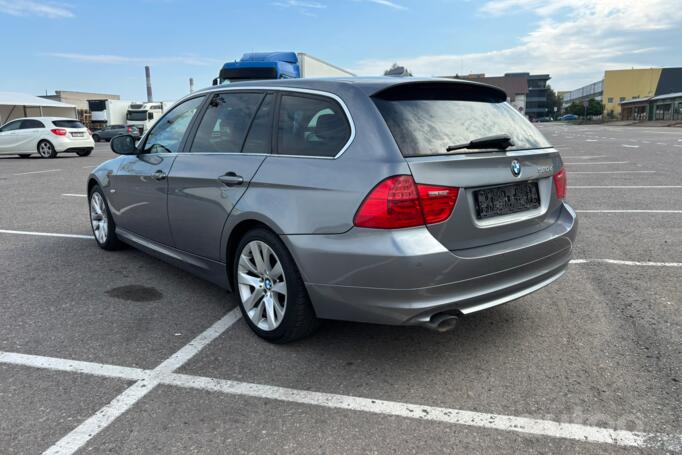 BMW 3 Series E90/E91/E92/E93 [restyling] Touring wagon