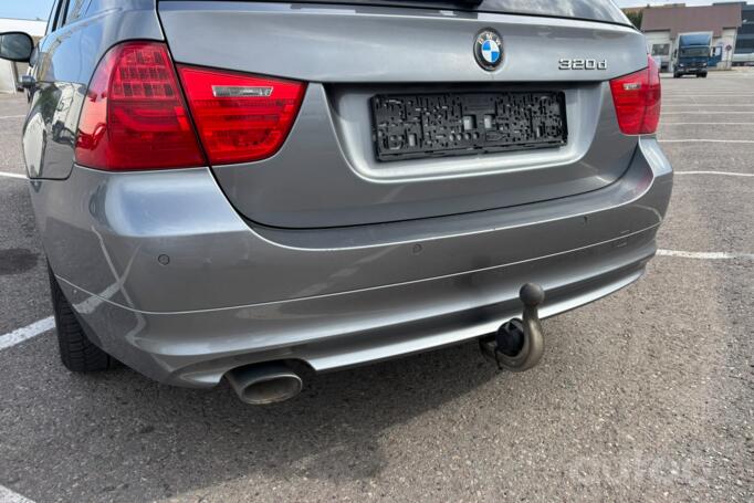 BMW 3 Series E90/E91/E92/E93 [restyling] Touring wagon