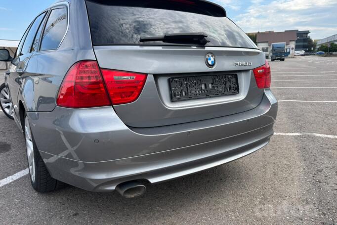 BMW 3 Series E90/E91/E92/E93 [restyling] Touring wagon