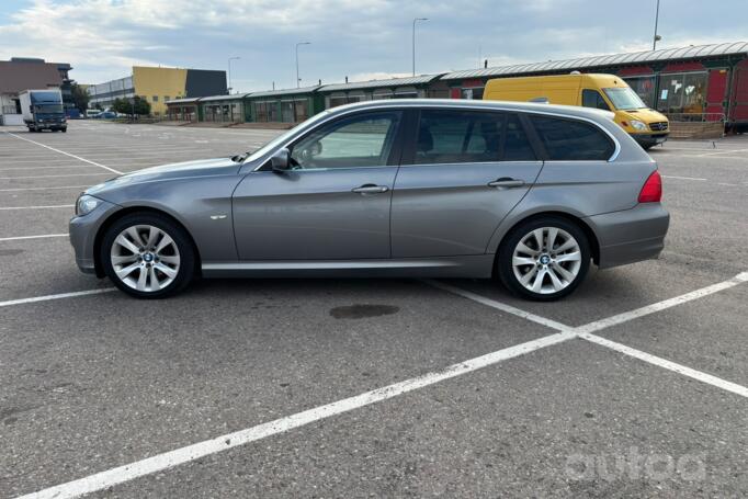 BMW 3 Series E90/E91/E92/E93 [restyling] Touring wagon