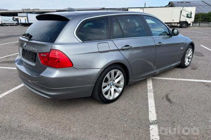 BMW 3 Series E90/E91/E92/E93 [restyling] Touring wagon