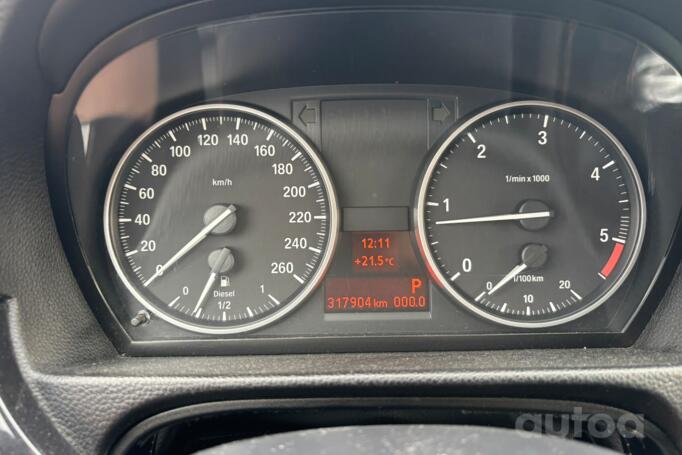 BMW 3 Series E90/E91/E92/E93 [restyling] Touring wagon