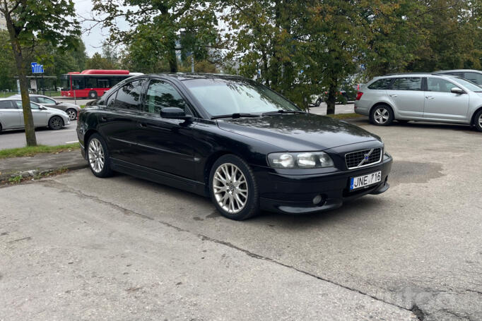 Volvo S60 1 generation Sedan