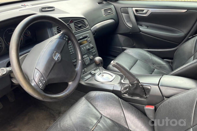 Volvo S60 1 generation Sedan