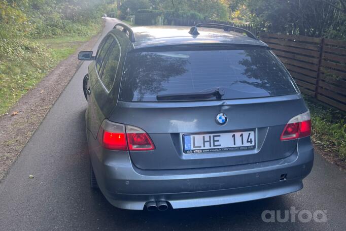 BMW 5 Series E60/E61 Touring wagon