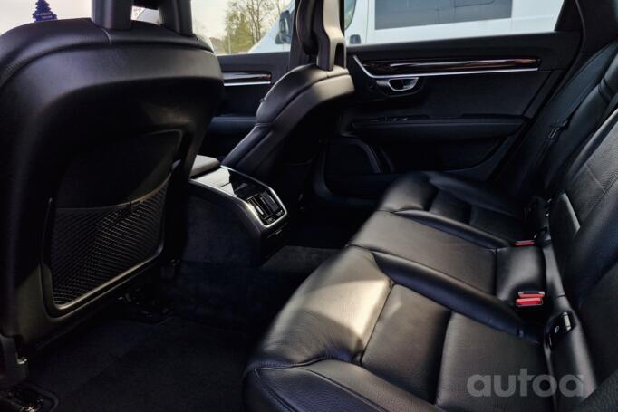 Volvo S90 2 generation Sedan