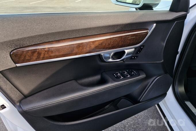 Volvo S90 2 generation Sedan