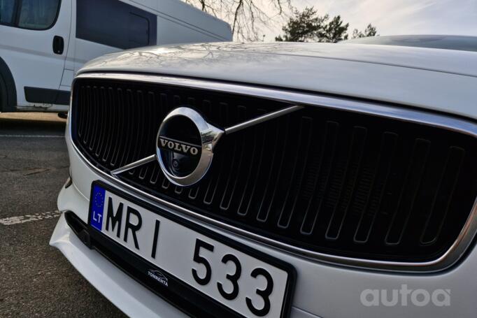 Volvo S90 2 generation Sedan