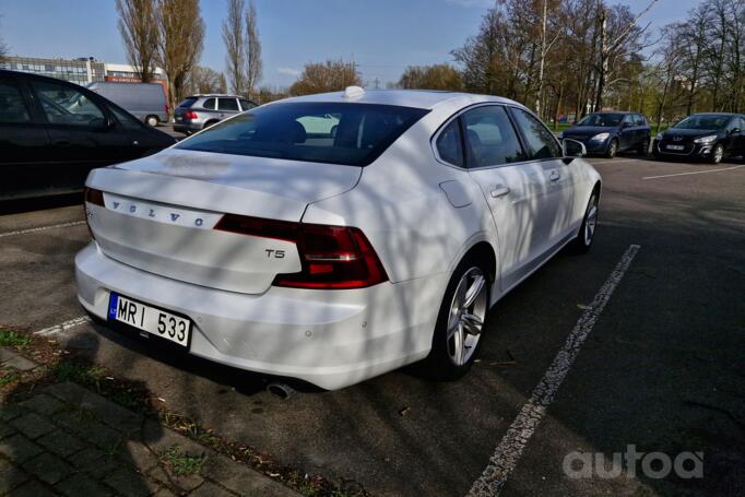 Volvo S90 2 generation Sedan
