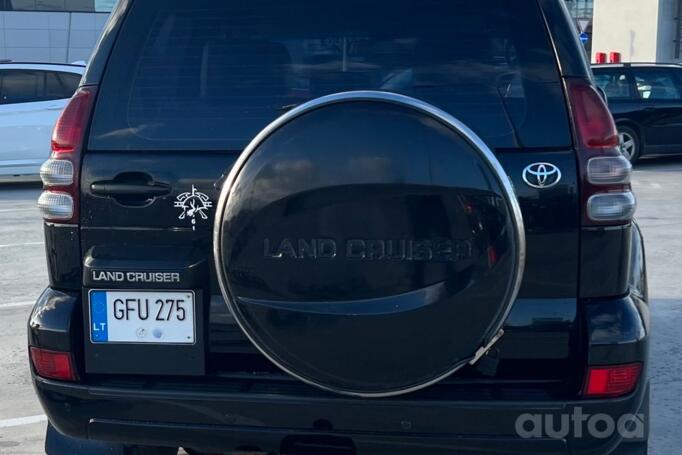 Toyota Land Cruiser 100 Series [2th restyling]