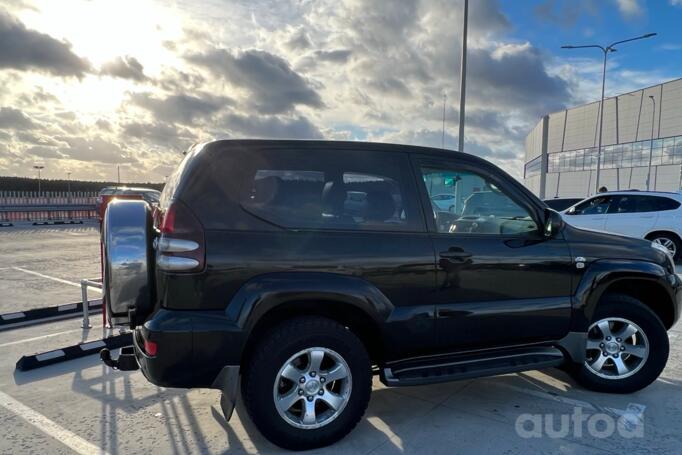 Toyota Land Cruiser 100 Series [2th restyling]