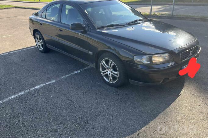 Volvo S60 1 generation Sedan