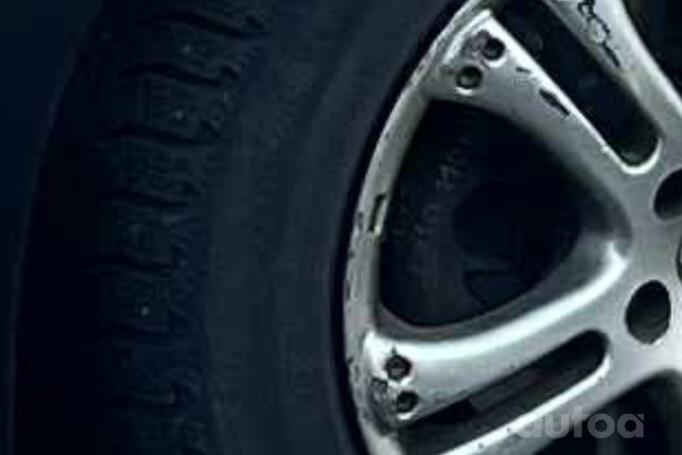 Volvo S60 1 generation Sedan