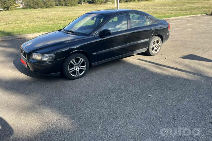 Volvo S60 1 generation Sedan
