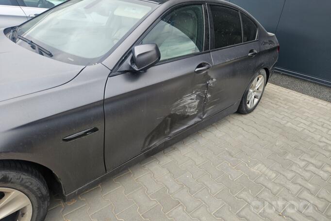 BMW 5 Series F07/F10/F11 Sedan