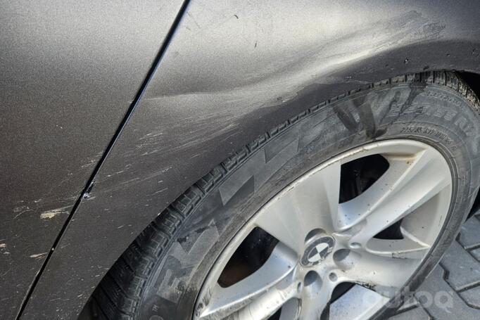 BMW 5 Series F07/F10/F11 Sedan