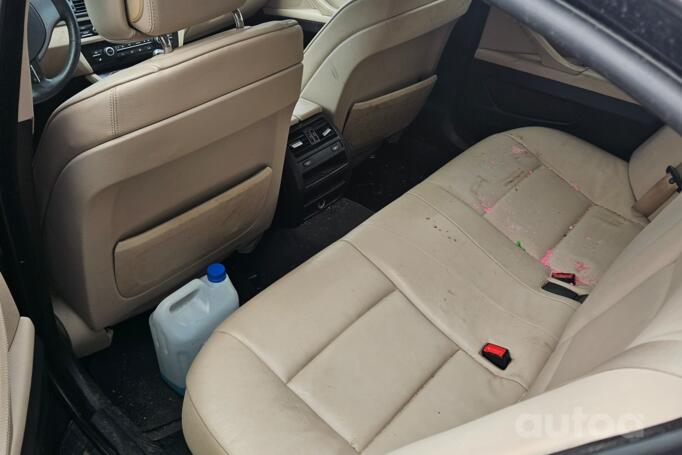 BMW 5 Series F07/F10/F11 Sedan